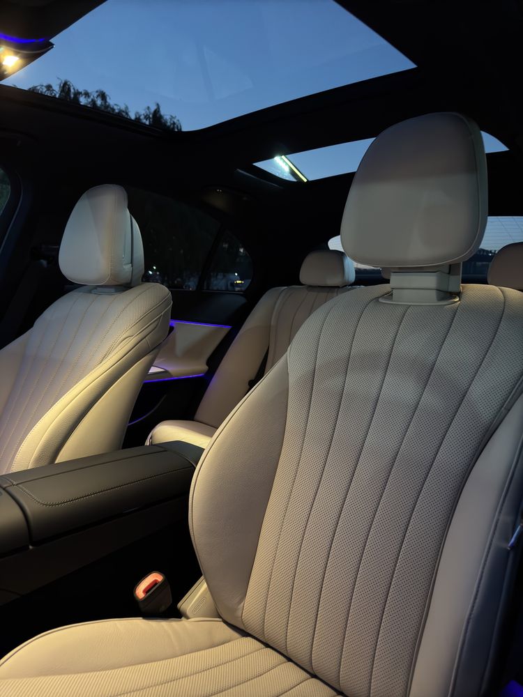Mercedes-Benz E-200 W214