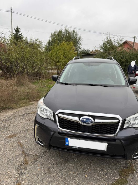 Subaru Forester XT 2015 CP 241