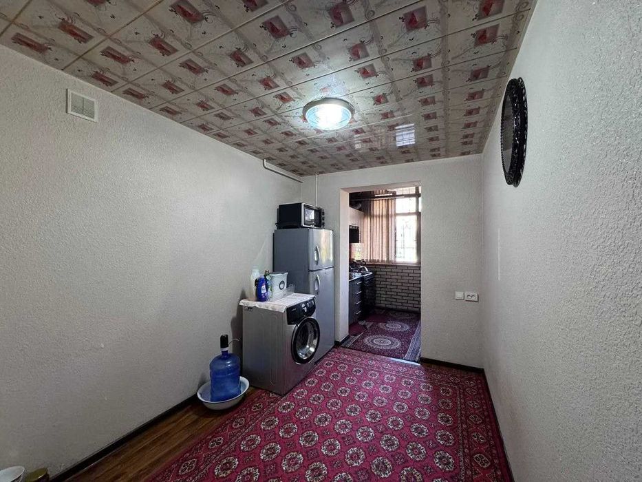 3 хоналик квартира 1 этаж шарк 2, чевар