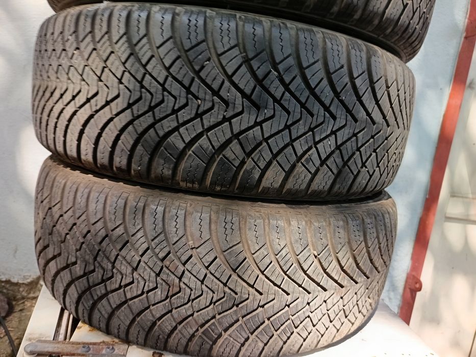 Anvelope 4sezoane ms 195 55 16 laufen 2021 6-6.5mm