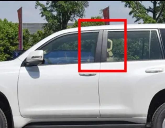 Планки дверные Toyota land cruiser Prado 120 lexus GX 470