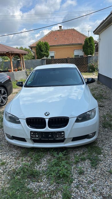 Vand bmw 320i e92