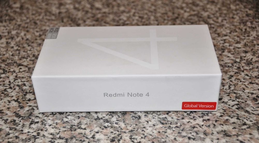 В описание написано. Продам Xiaomi Redmi Note 4 - 4G, 4/64 ГБ