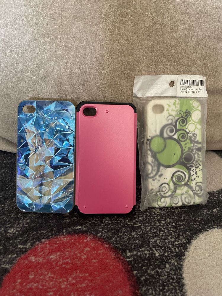 Калъфи за iPhone