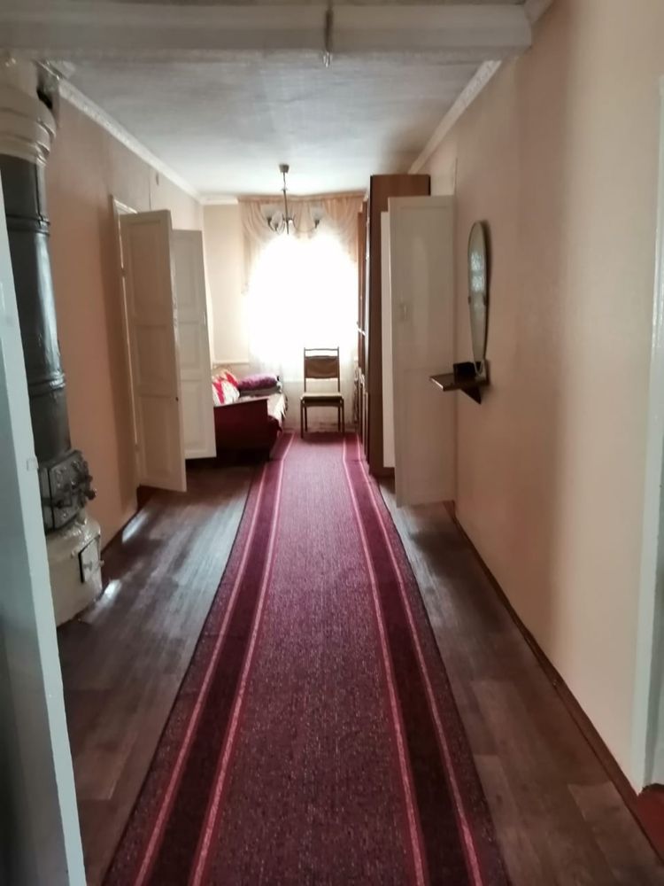 Продам дом в центре села Аулиеколь