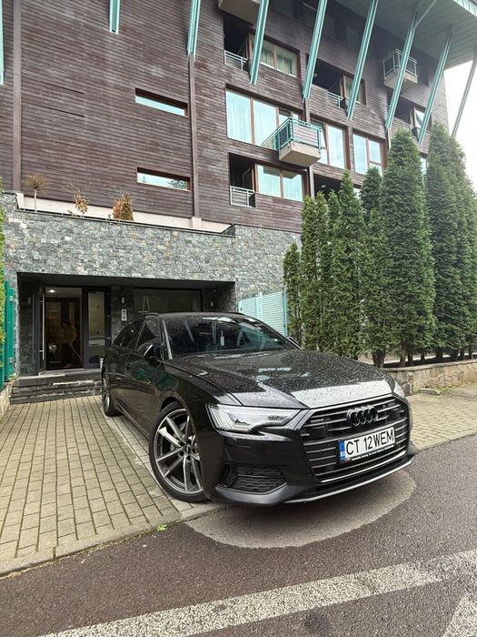 Audi A6 Avant 50 TDI quattro S-line Plus