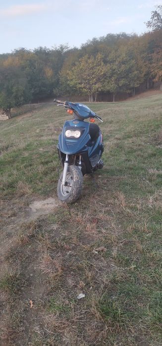 Vând scuter pegasus 150cc 4t în stare buna de funcționare.