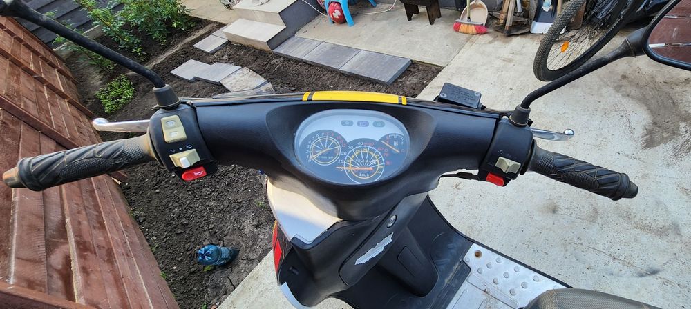 Scuter First Bike impecabil