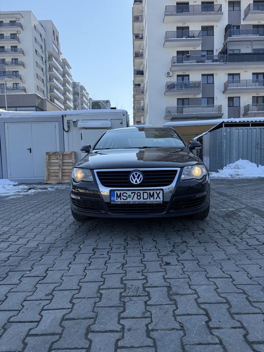 Vand Passat masina personala