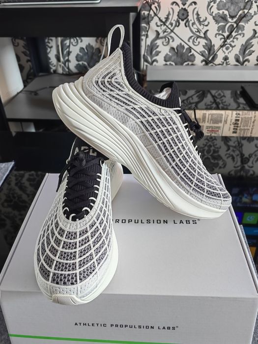 Athletic propulsion labs