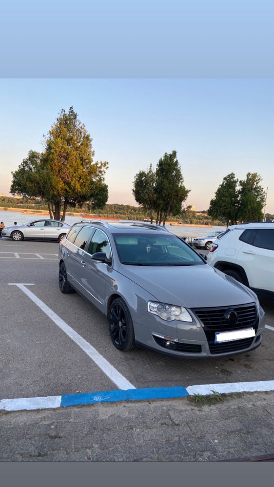 Vw Passat B6 2.0 TDI