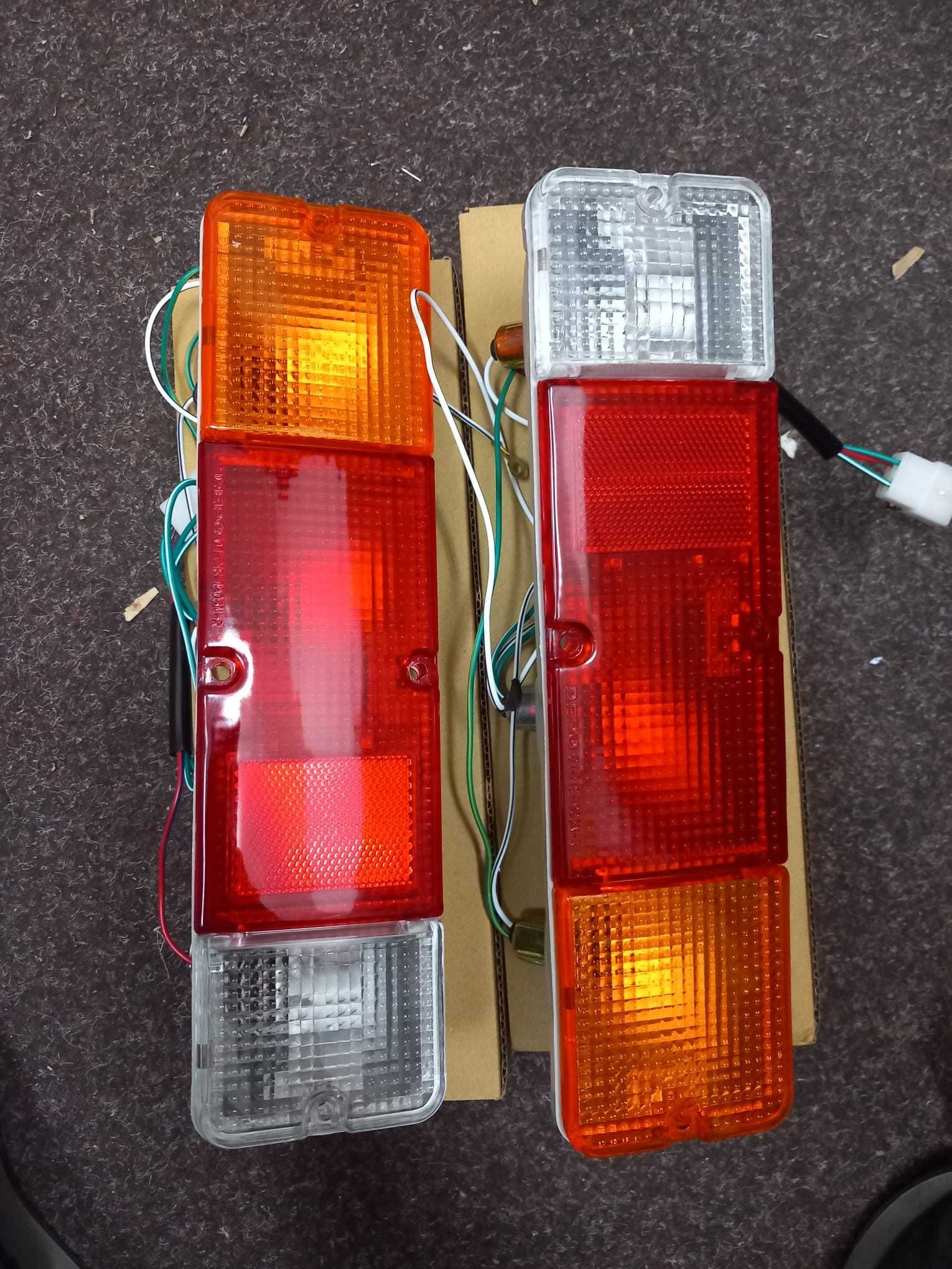 Lampa stop /tripla Suzuki SAMURAI SJ410, SJ413