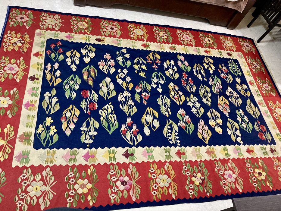 Covor oltenesc autentic