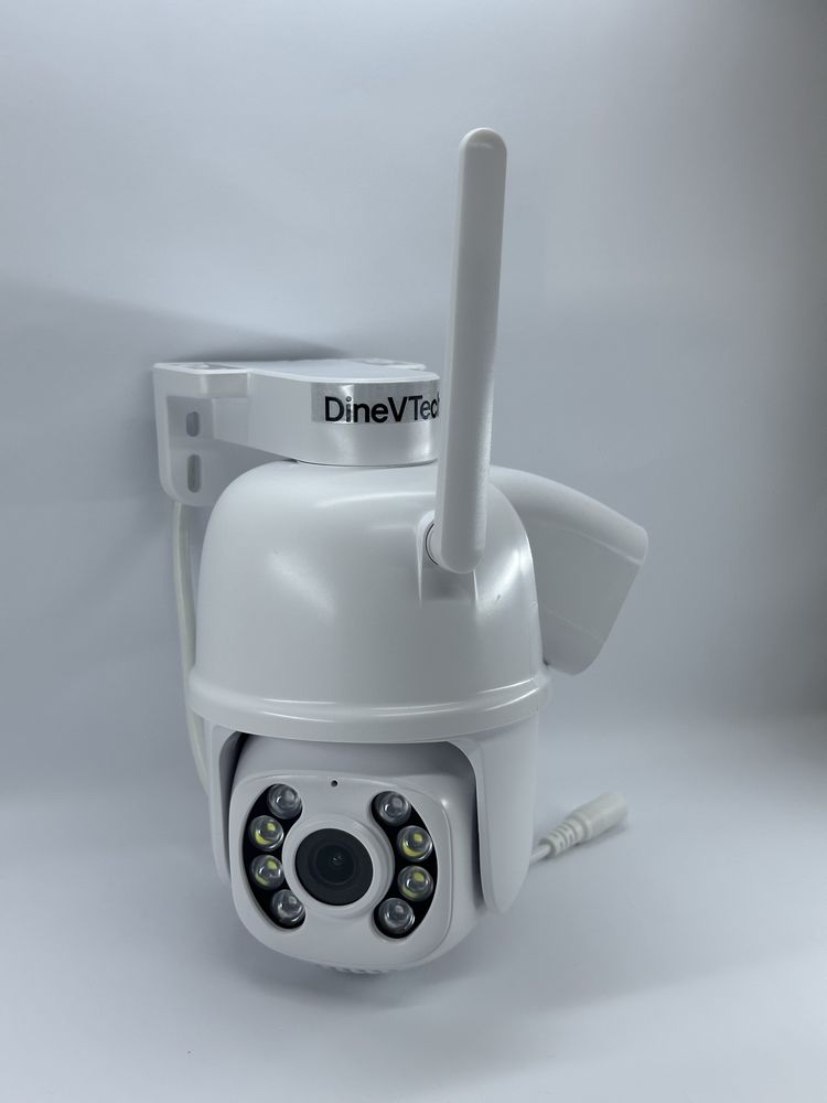iCsee двойна WiFi камера за видеонаблюдение  5+5mpx