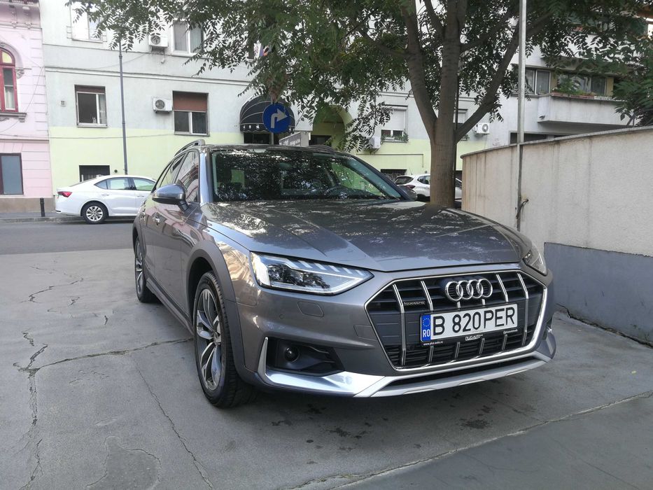 Audi A4 allroad quattro 45 TFSI Stronic Matrix LED Virtual Cockpit