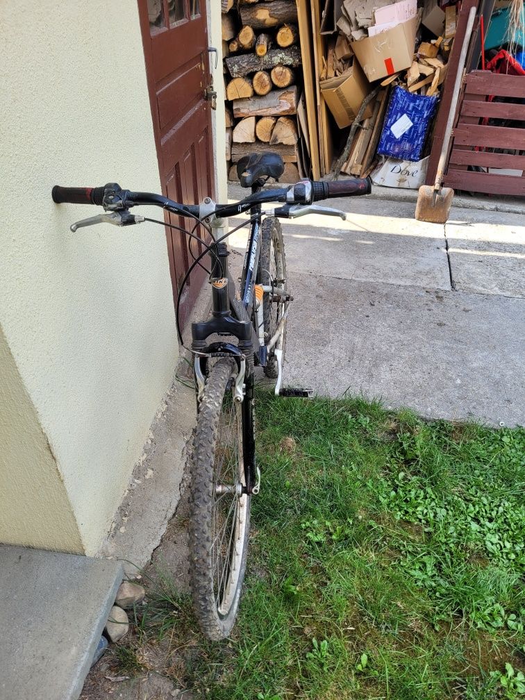 Bicicleta Mountain bike
