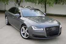Audi A8L Facelift