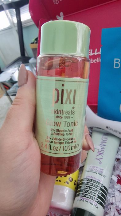 Кутия с Bellebox продукти