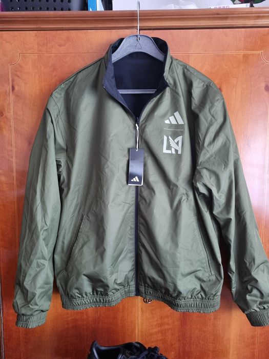 geaca jacheta Adidas Los Angeles