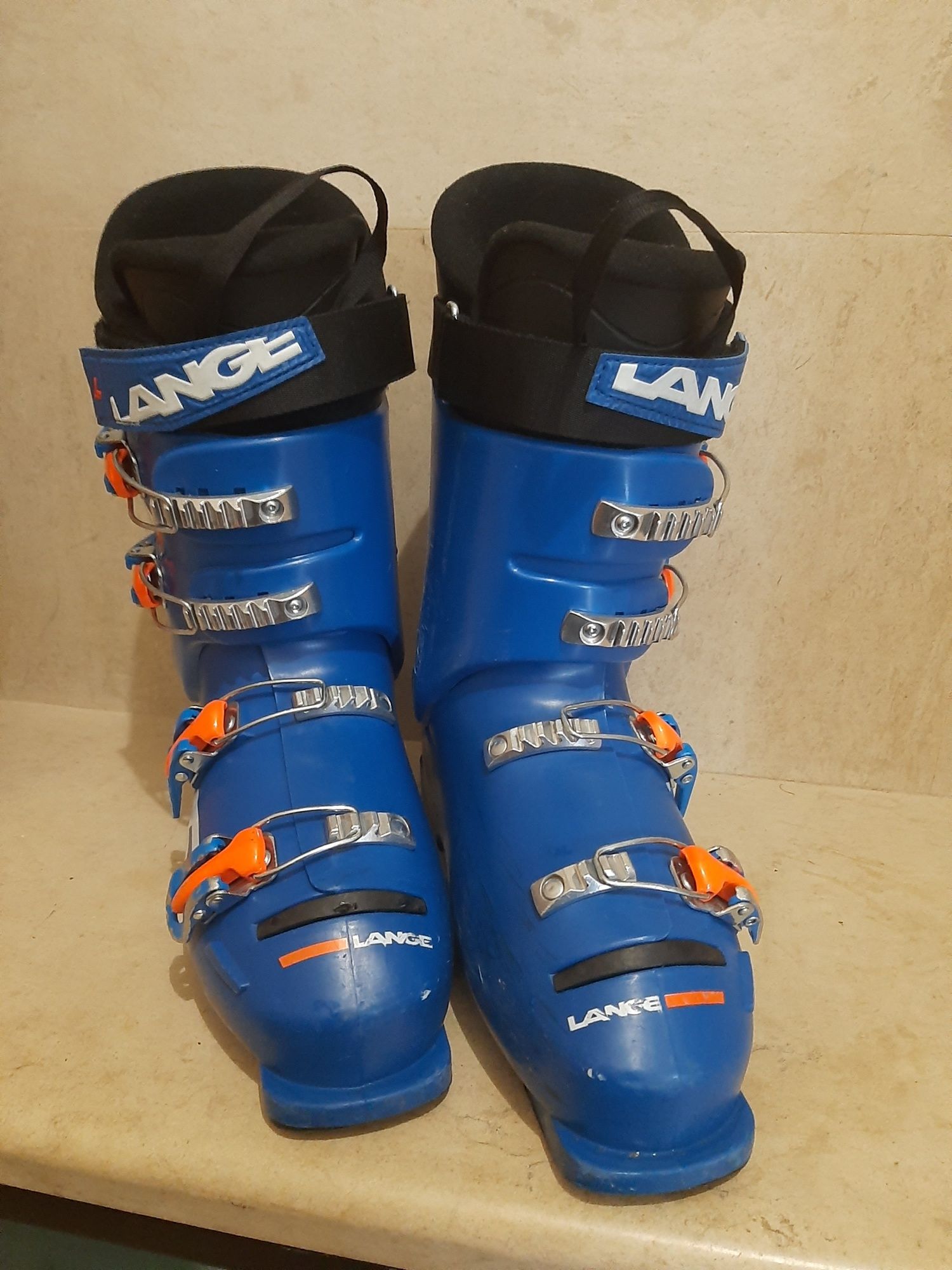 Детски ски обувки Lange RS