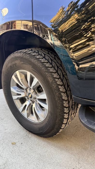 Trailblazer сотилади