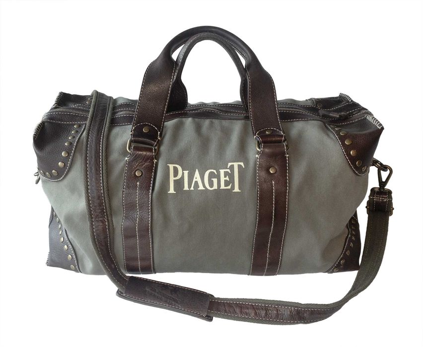 Луксозен голям пътен сак LA MARTINA.