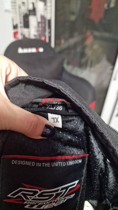Мото панталон RST Tundra