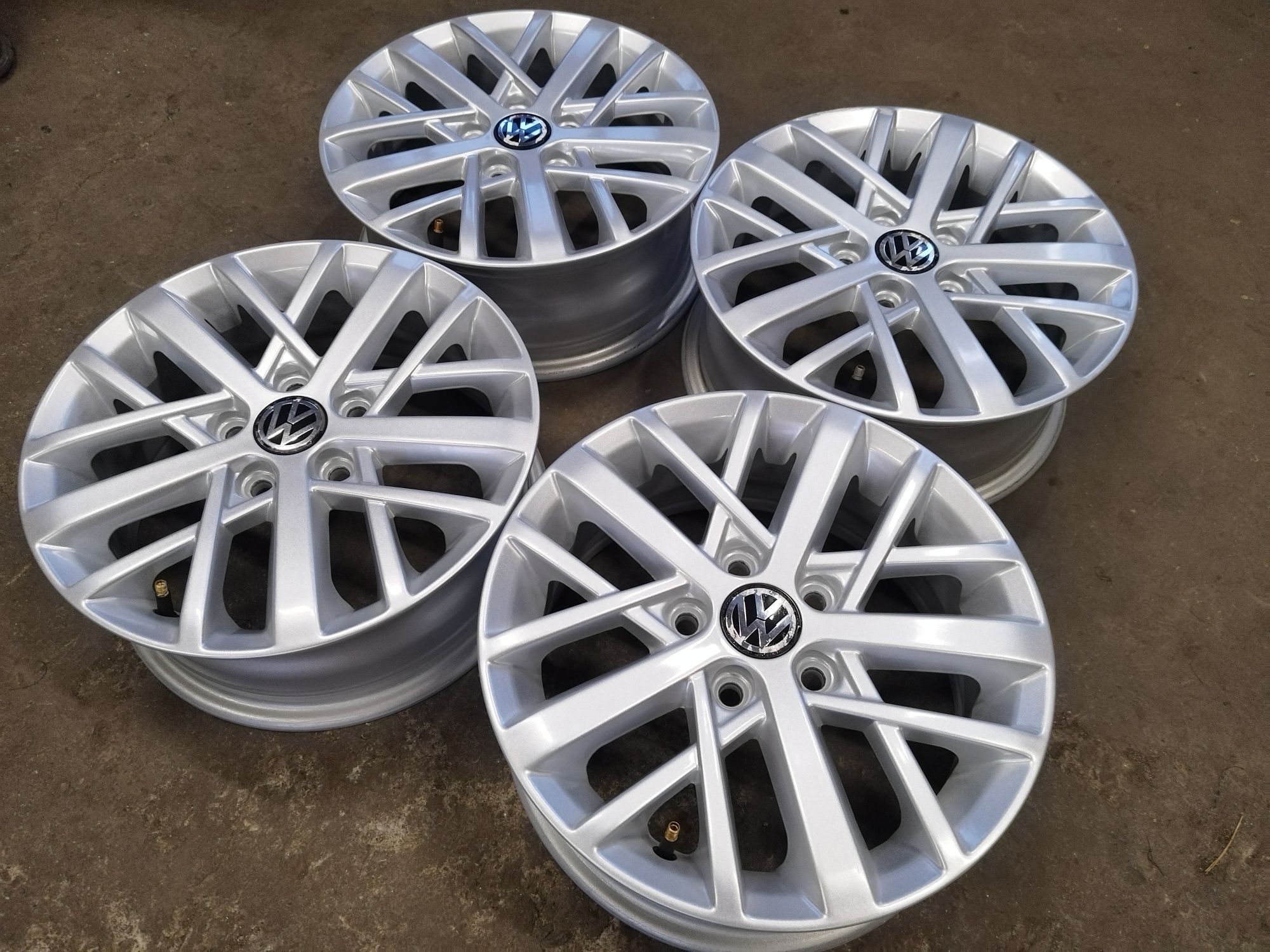 14" Фолксваген Поло Джанти 5x100 Volkswagen Polo