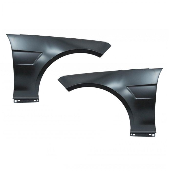 Предни калници тип E63 AMG за Mercedes E(W212,S212) (2013-2015)