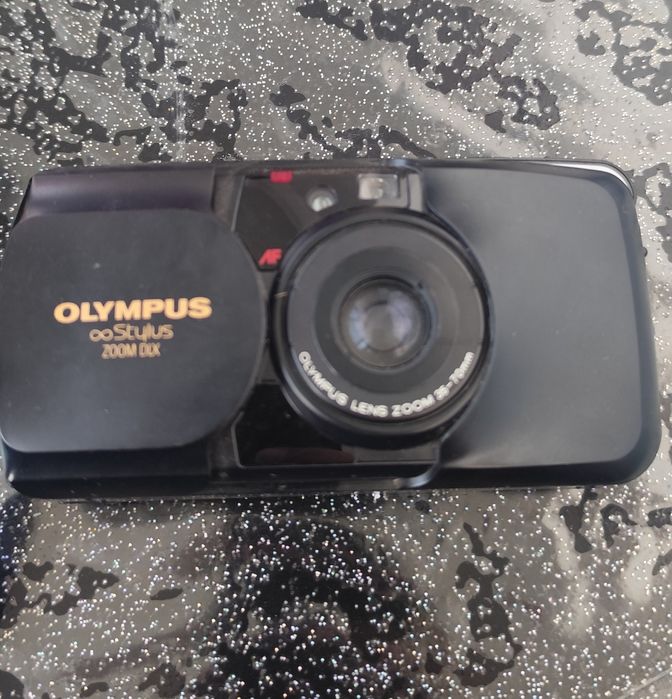 Olympus ∞ Stylus Zoom DLX