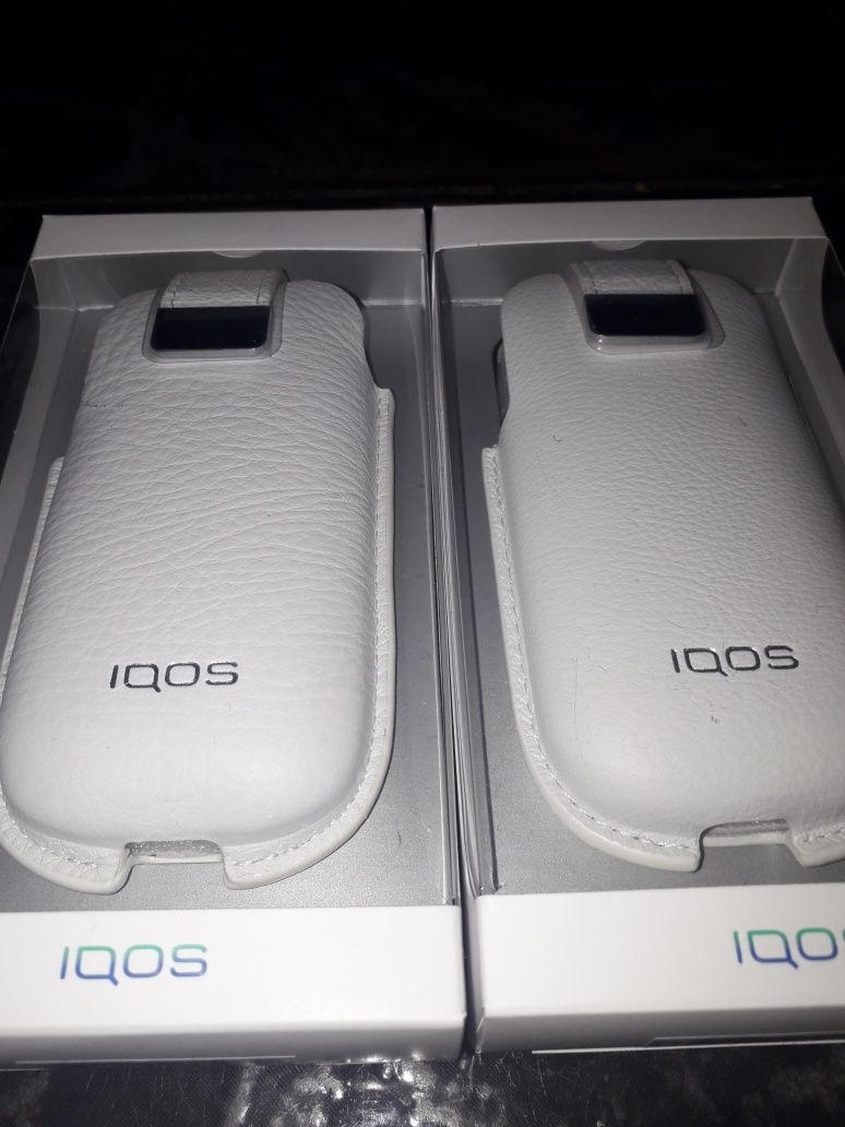 Vand husa pentru iqos 2.4+ plus noi sigilate