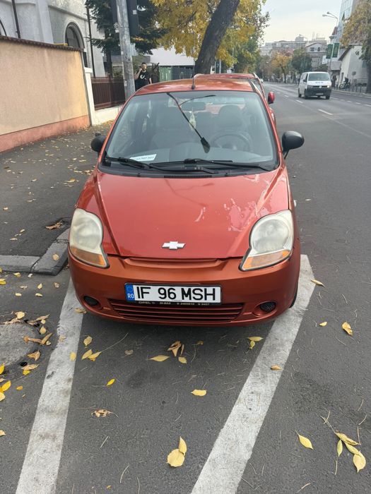 Vand chevrolet spark