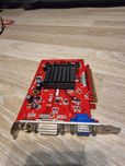 видео карта ASUS EAX300SE-X/TD/128M