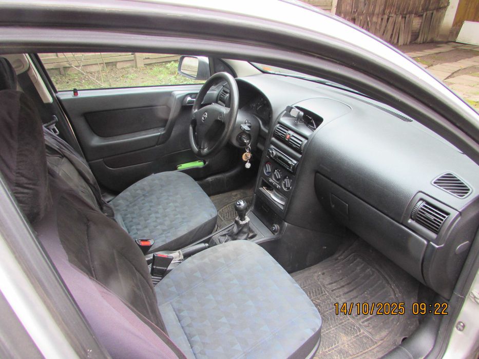 Opel Astra G,benzina