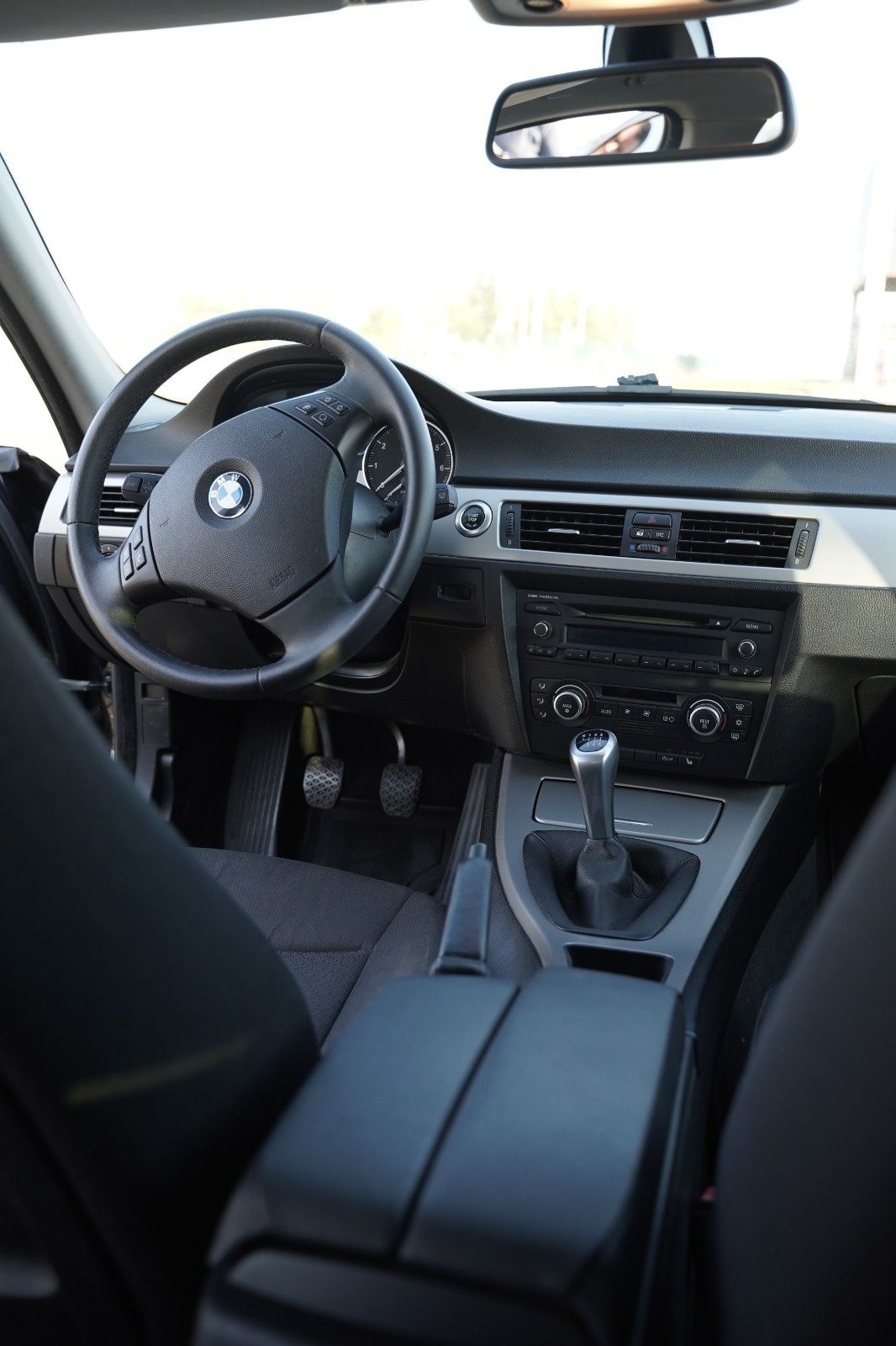 Bmw 318i E90 2007