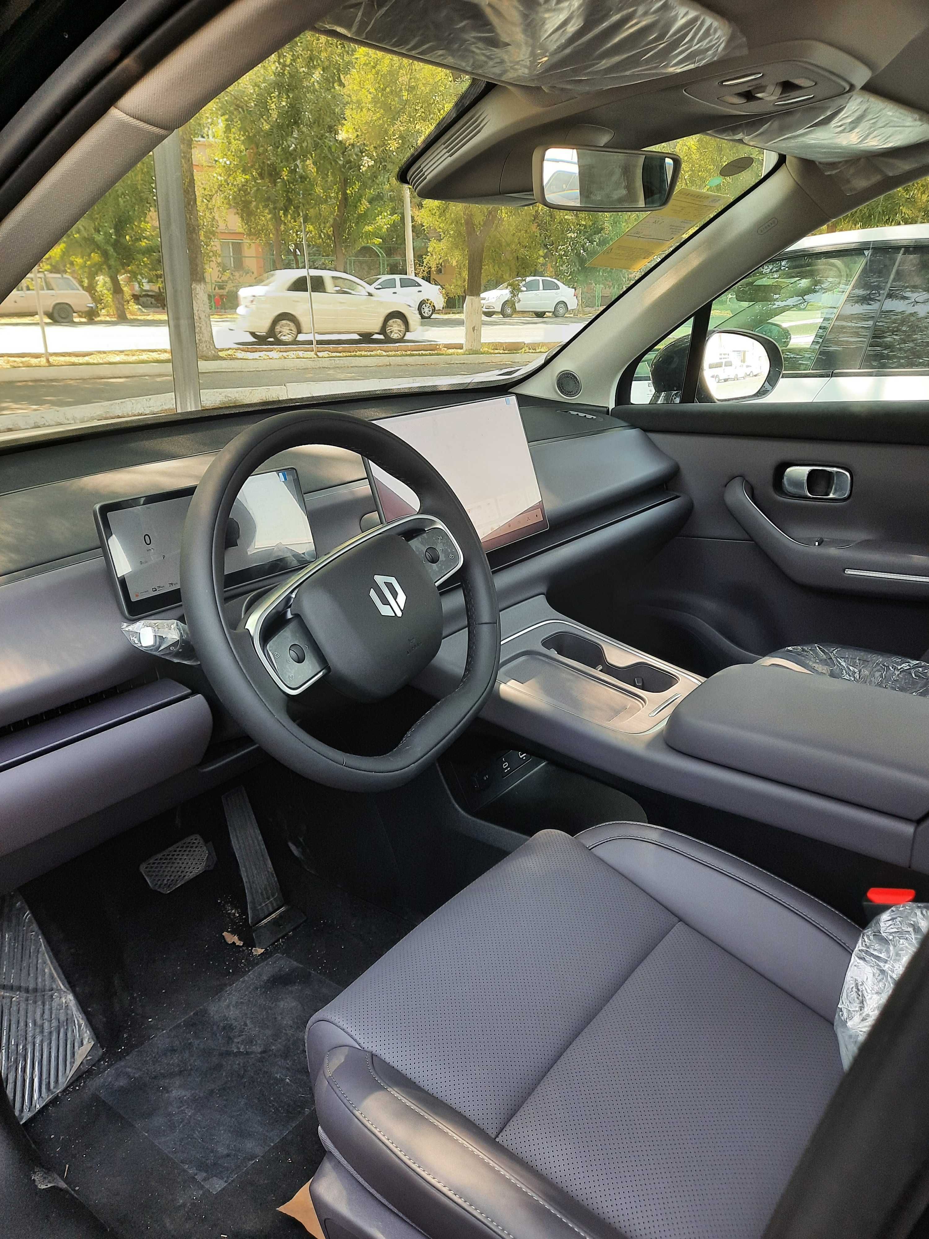 Leapmotor C10 2026 Restyling