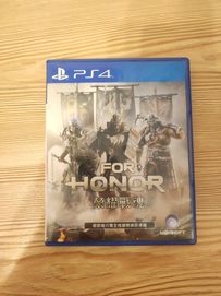 Игра за ps4 For Honor
