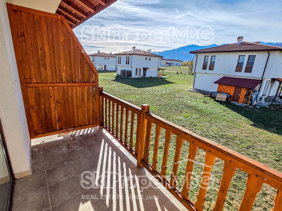 Продава се Едностаен апартамент в Долна баня - 34 кв.м за 850 €/кв.м - Снимка #9