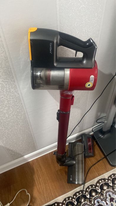 Пылесос безпроводной