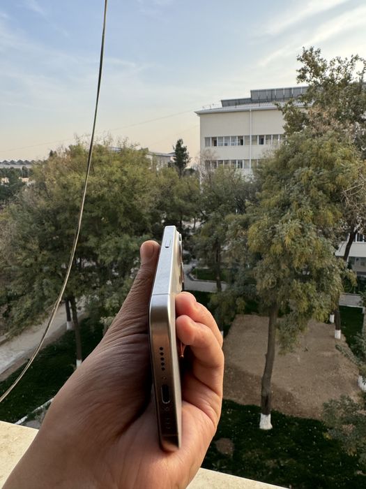 Iphone 15 pro sotiladi