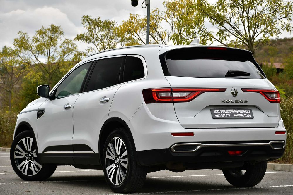 Renault Koleos INITIALE PARIS 2.0 DCI 12 Luni Garantie