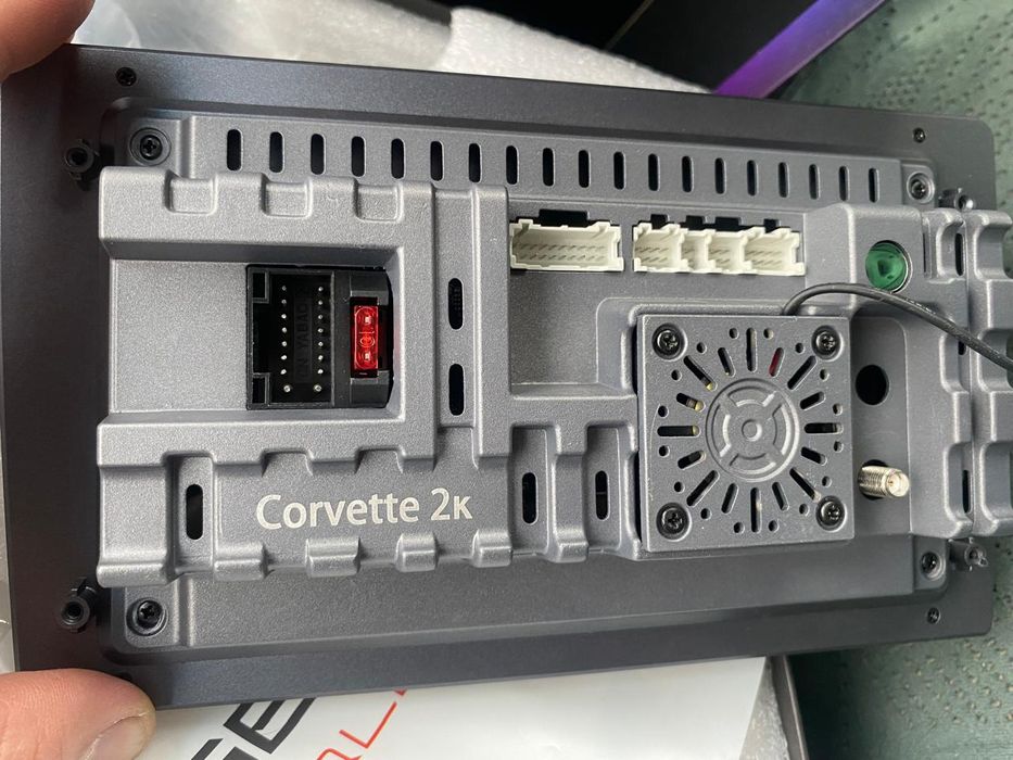 Андроид магнитола