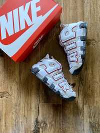 Nike Air More Uptempo White