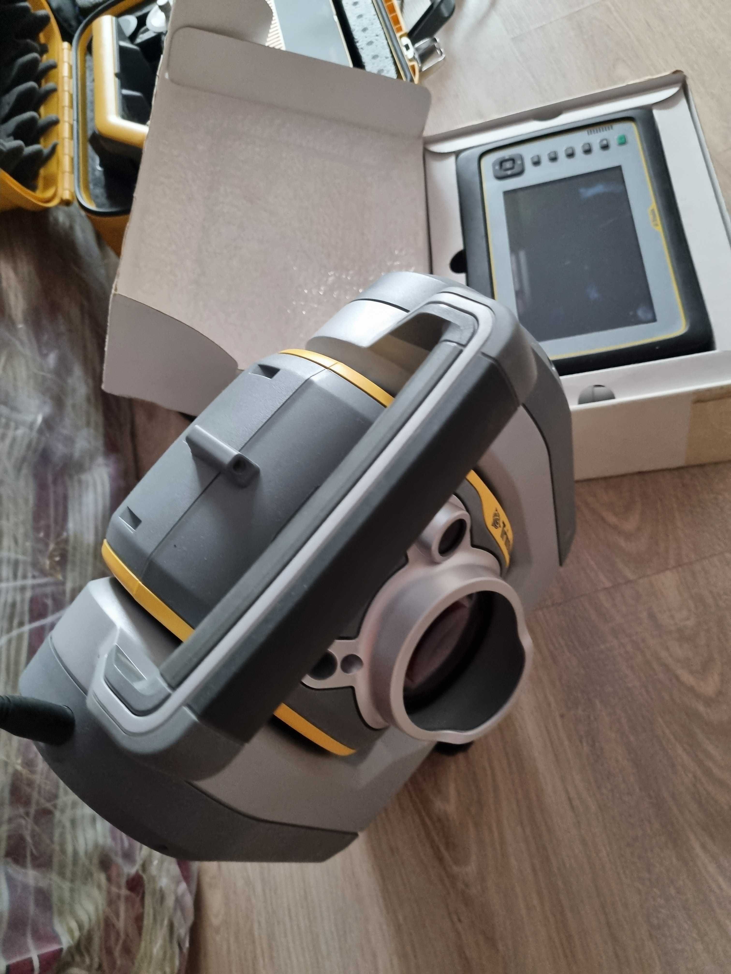 Продается 3Д сканер & тахеометр 1 сек Trimble SX-10 в комлекте, новый