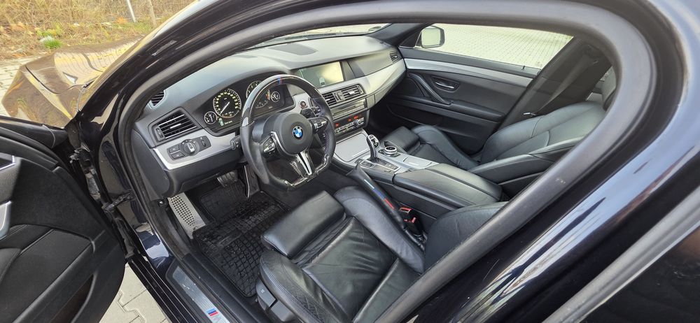 BMW F10, motor 2.0i turbo, 245 CP, an 2011, automat