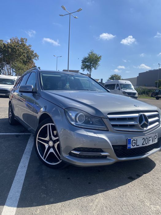 Vand /schimb Mercedes c220 Cdi 170cp facelift 2012