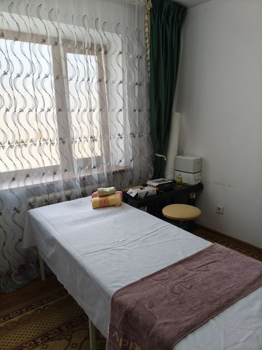 Массаж оздоровительный