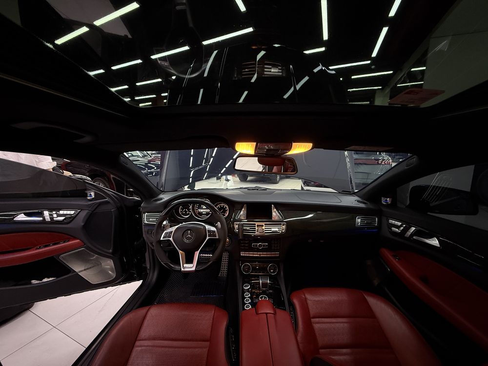 Mercedes CLS 63 S 4matic