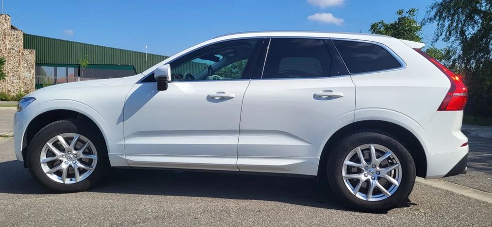 Volvo XC 60 VOLVO CX 60 / Diesel + Electric 190 CP - 75 800 KM