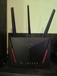 Router Wireless Asus RT-AC86U, AC2900, Dual-Band, GB, USB